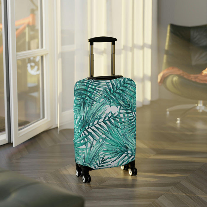 ChicGuard Stylish Luggage Shield - Safeguard Your Bag with Elegance