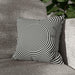 Personalized Spun Polyester Pillow Case - Custom Home Decor Essential