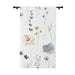 Elite Kids' Floral Blackout Window Curtains | Customizable Polyester | 50" x 84"