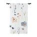 Maison d'Elite Kids Friendly Floral Window Curtains | Blackout Polyester | 50" x 84"