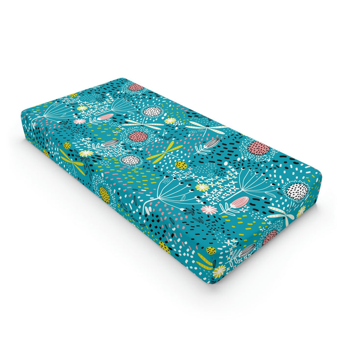 Luxury Baby Changing Pad Cover by Maison d'Elite