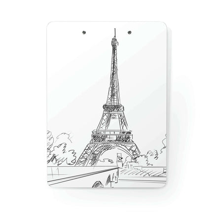 Personalized Basketball Coach Clipboard - Make Your Mark on the Court