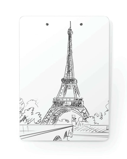 Personalized Basketball Coach Clipboard - Make Your Mark on the Court