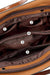 Luxurious Oversized Solid PU Leather Tote - Stylish Elegance