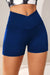 Advanced Performance Shorts with Secure Storage and Flexi-Waistband