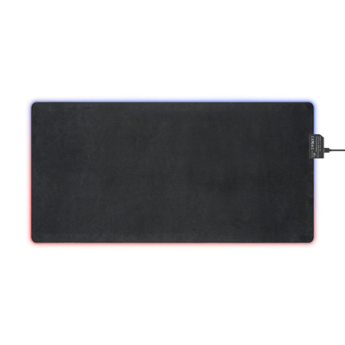 Ultimate RGB Gaming Mouse Pad with Precision Grip and Customizable Lighting