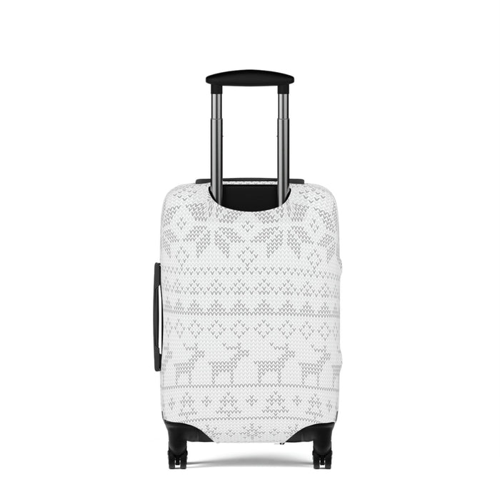 Secure and Stylish Luggage Cover - Protect Your Bag with Elegance