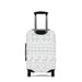Peekaboo Stylish Luggage Protector - Keep Your Luggage Secure and Fashionable