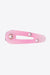 Gradient Rhinestone Resin Hair Pin-Trendsi-Blush Pink-One Size-Très Elite