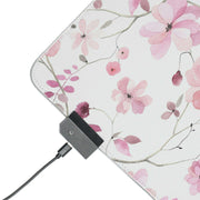 Radiant Gaming Precision Mouse Pad - Elevate Your Game Performance