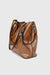 Elegant Solid PU Leather Tote Bag - Oversized Luxury Design