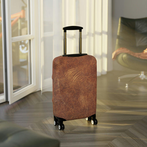 Peekaboo Unique Luggage Cover - Stylish Protection for Your Travel Bags