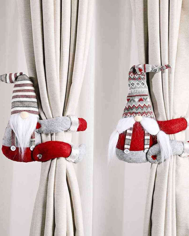 Enchanted Gnome Drapery Charm