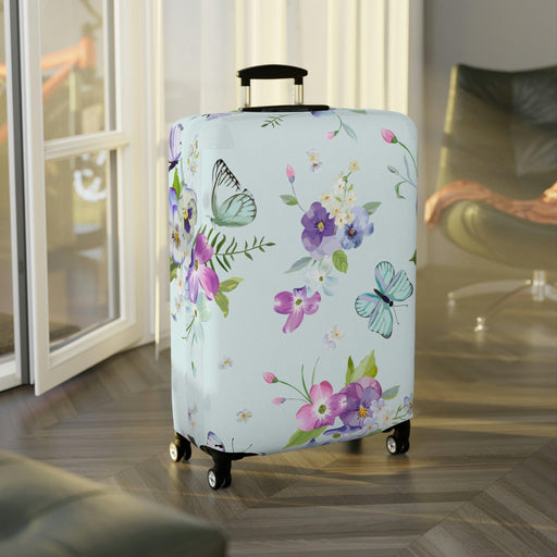 Peekaboo Exclusive Luggage Protector - Travel Safely and Stylishly