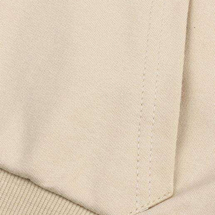 Kids' Stylish Cotton Blend Hoodie and Jogger Set - Ideal for Winter Comfort