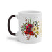 Christmas Magic Heat Sensitive Mug: Add a Touch of Wonder to Your Mornings