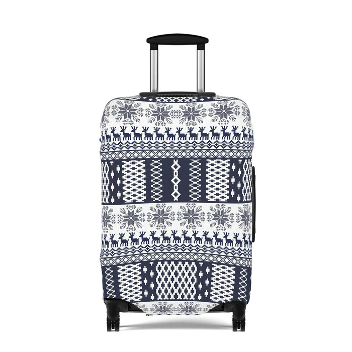 Elegant Luggage Shield - Safeguard and Style Your Travel Companion