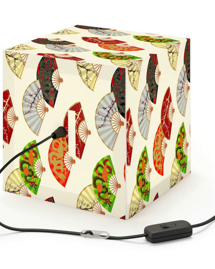 Personalized Glow Cube Lamp - Elevate Your Lighting Ambiance