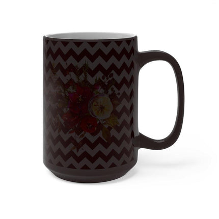 Enchanting Holiday Color-Changing Mug for Joyful Mornings