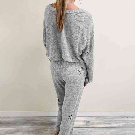 Starlit Comfort Lounge Set