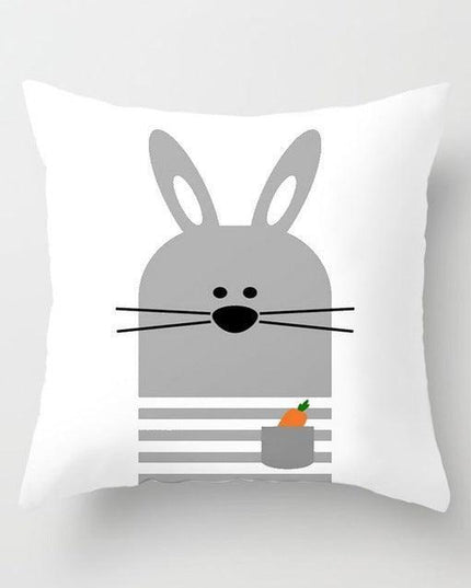 Nordic Charm Pillowcase Collection