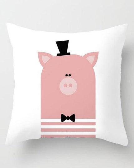 Nordic Charm Pillowcase Collection