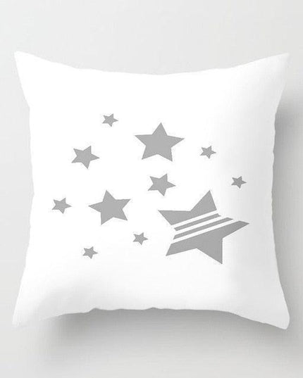 Nordic Charm Pillowcase Collection