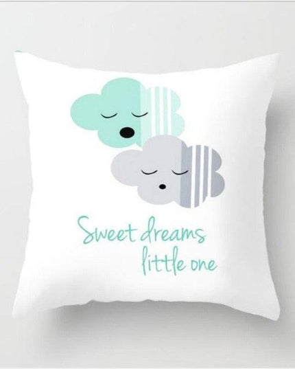 Nordic Charm Pillowcase Collection