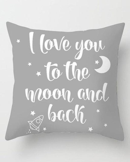 Nordic Charm Pillowcase Collection