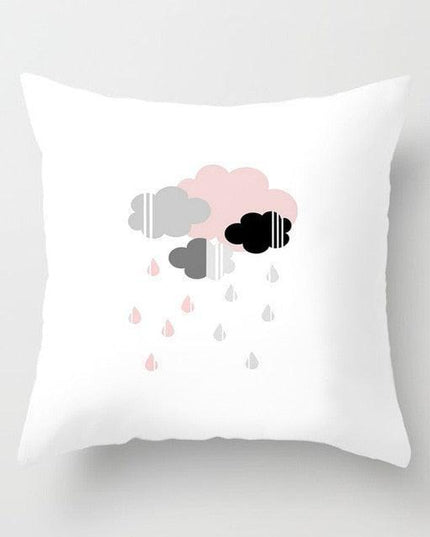 Nordic Charm Pillowcase Collection