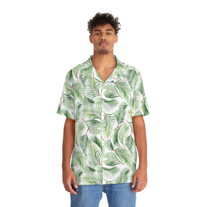 Tropical Men's Hawaiian Shirt