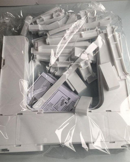 Deluxe Stackable Kitchen Organizer for Effortless Cabinet Storage