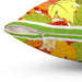 Autumn Serenity Reversible Cushion Cover