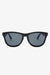 Elegant Browline Wayfarer Sunglasses with Superior UV Protection