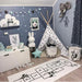 Nordic Style DIY Home Wall Decal Paper | Nursery | Bedroom | Children's Room