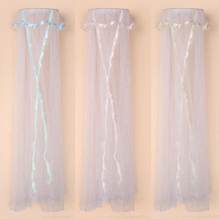Baby Mosquito Net Canopy for Crib - Stylish Protection for Your Little One