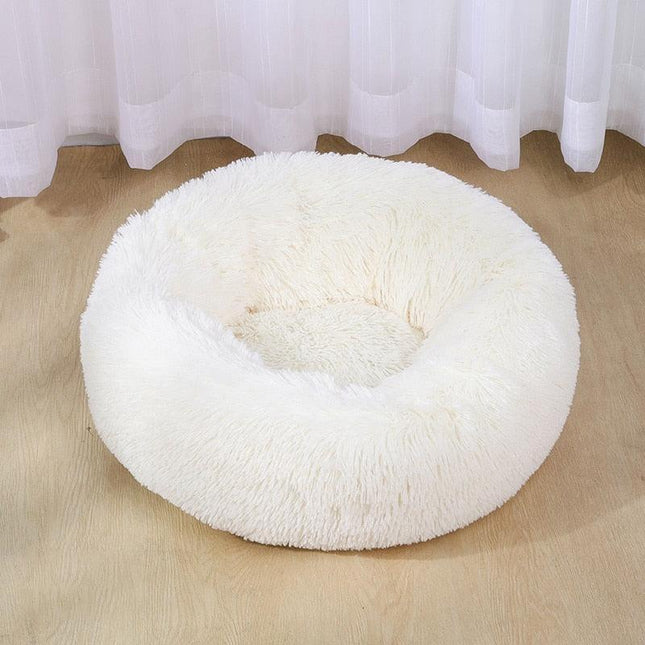Serene Retreat Pet Bed - The Epitome of Comfort for Pets