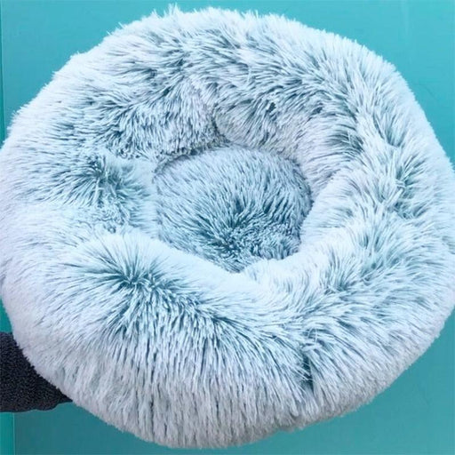 Cozy Oasis Pet Bed - Plush Resting Spot for Dogs and Cats