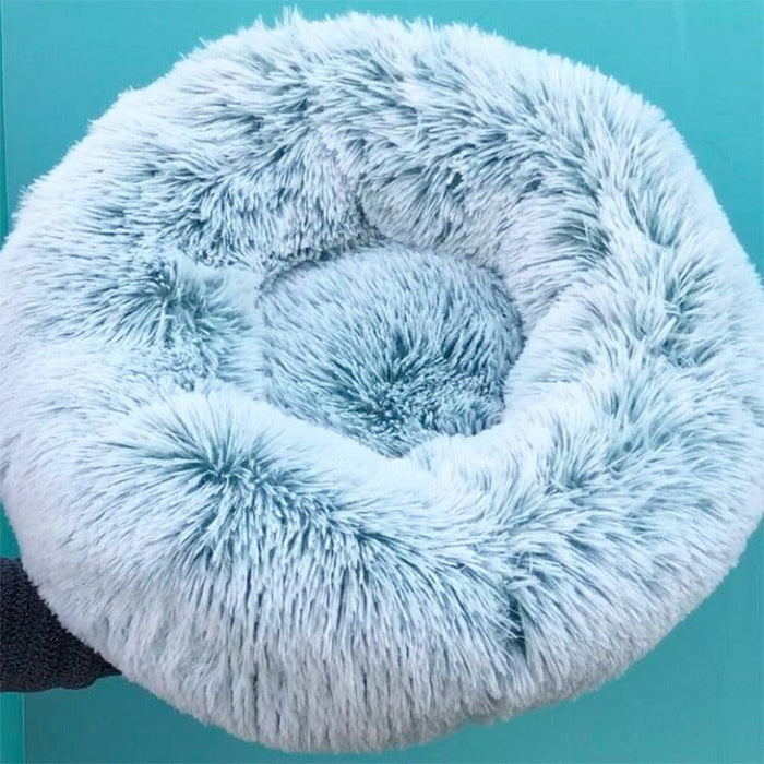 Cozy Pet Oasis Bed for Dogs and Cats