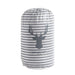 Stylish Drawstring Storage Bags with Spacious Capacity and Fashionable Patterns