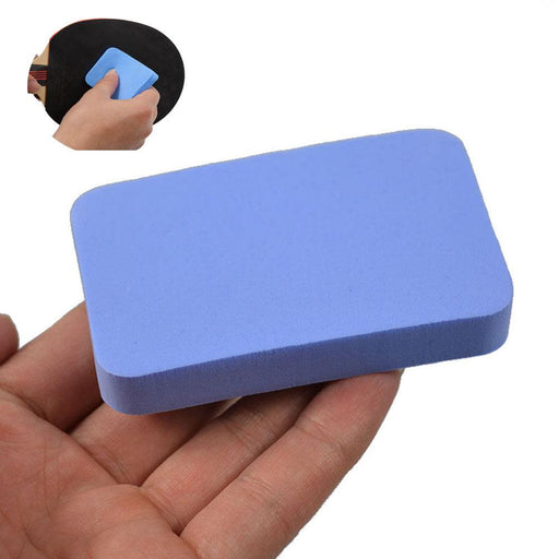 Soft Table Tennis Bat Sponge for Cleaning and Maintenance