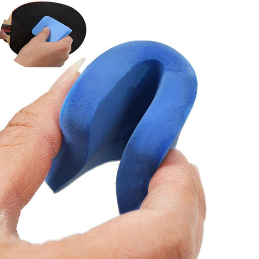 Soft Table Tennis Bat Sponge for Cleaning and Maintenance