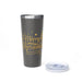 Insulated Stainless Steel Tumbler for Hot & Cold Beverages