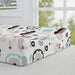 Nordic Elegance: Personalized Baby Changing Pad Cover by Maison d'Elite