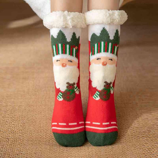 Cozy Christmas Sock Set