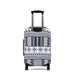 Peekaboo Stylish Luggage Protector - Keep Your Travel Gear Safe and Chic
