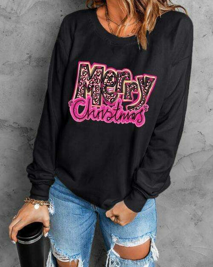 Cheerful Celebrations Relaxed Fit Top