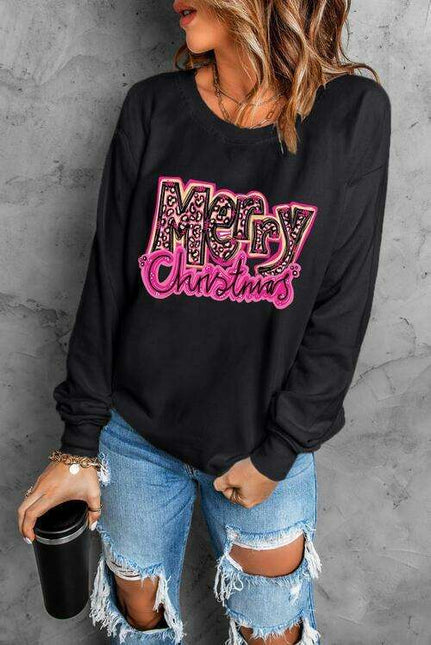 Cheerful Celebrations Relaxed Fit Top