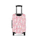 ChicShield Peekaboo Stylish Luggage Protector - Travel in Style and Confidence