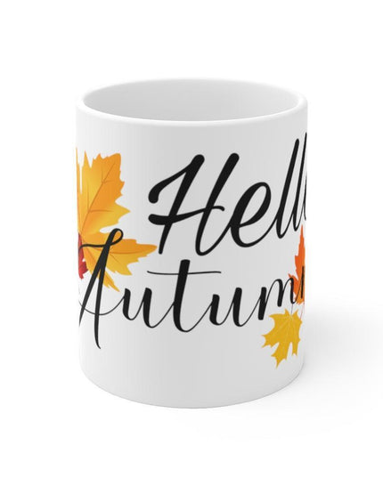 Artisan Handcrafted Ceramic Coffee Mug - Premium Quality Sublimation Made in the USA